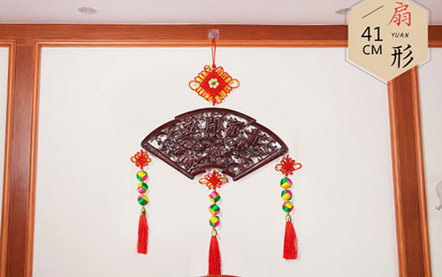 长顺中国结挂件实木客厅玄关壁挂装饰品种类大全